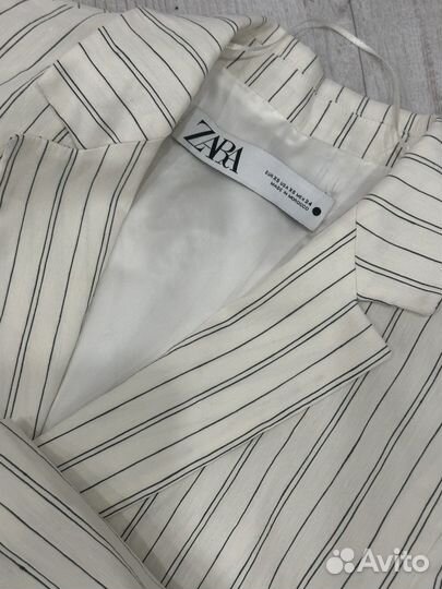 Поджак zara