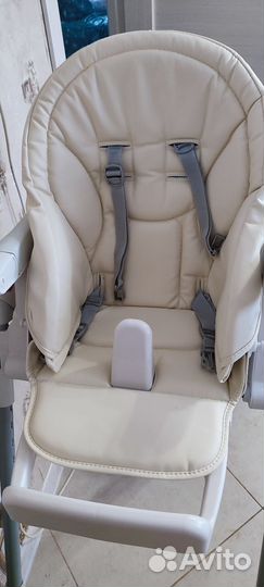 Стульчик для кормления peg perego prima papa zero