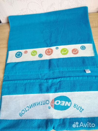 Полотенца махров вафель Нео Имунеле Актива Нео