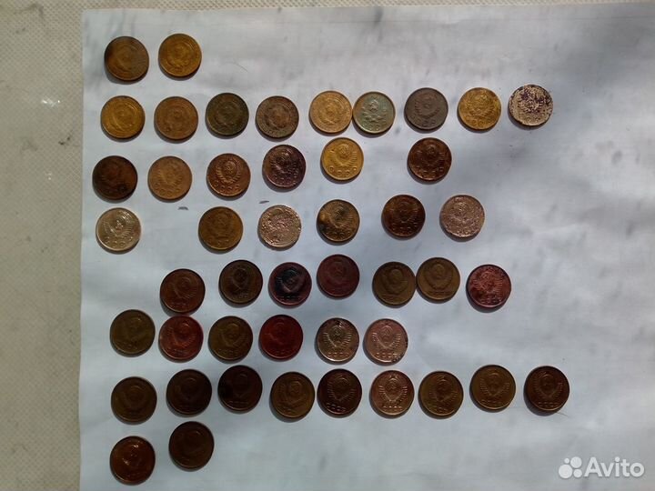 2 копейки СССР погодовка