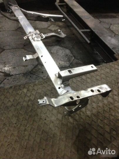 Усилитель торпедо Mercedes-Benz Glk-Class X204