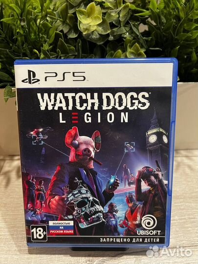 Игры на Playstation 5