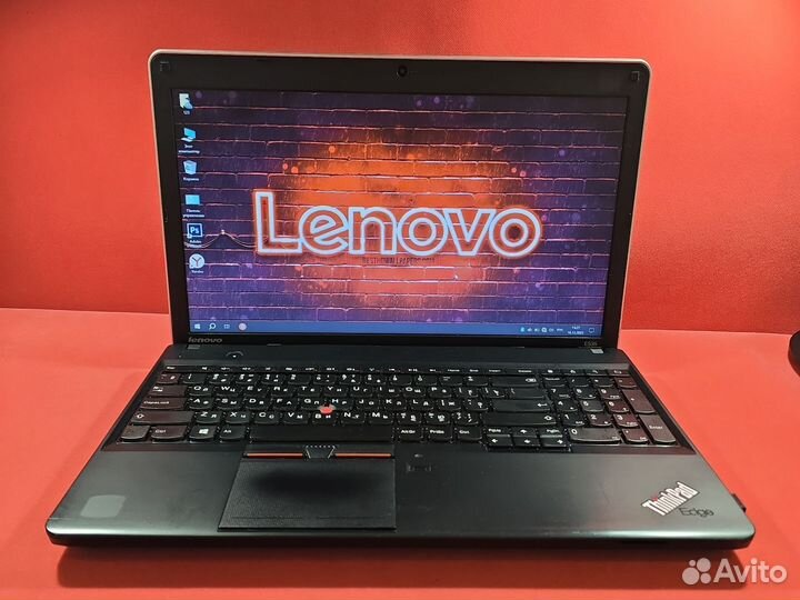 Ноутбук Lenovo E535 AMD 2.5Ghz 4Gb 750SSD