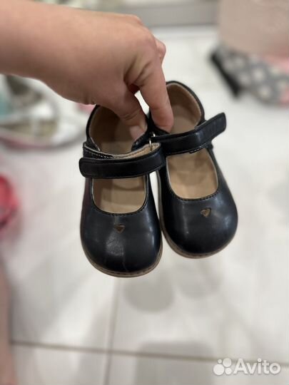 Туфли для девочки 23 размер