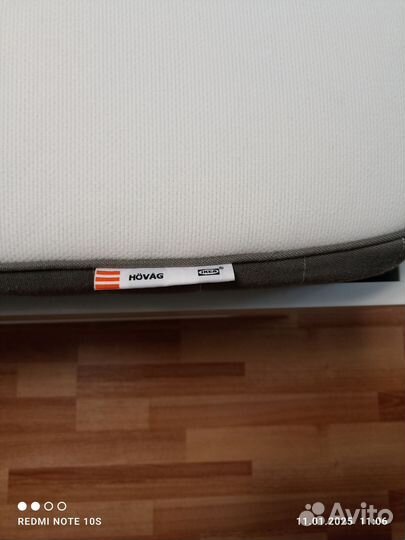 Матрас Икея hovog, бу 180*200