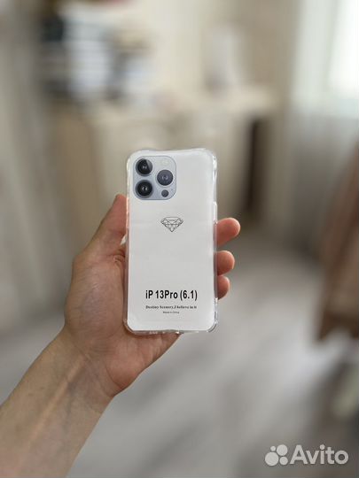 Чехол на iPhone 13 pro