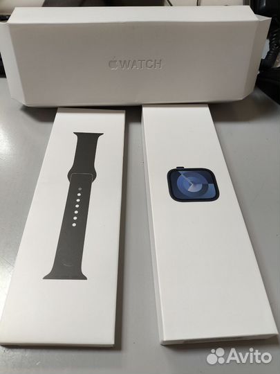 Apple watch series 9 45mm