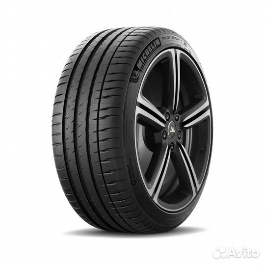 Michelin Pilot Sport 4 245/40 R20