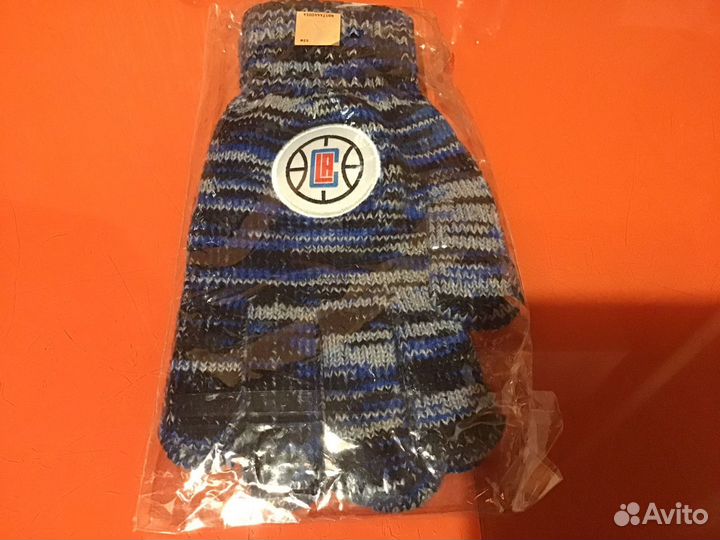 Los Angeles Clippers (NBA ) перчатки спортивные
