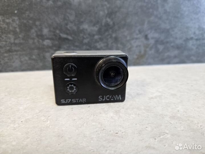 Экшн камера SjCam SJ7 Star