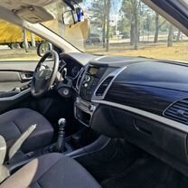 SsangYong Korando 2.0 MT, 2014, 90 523 км, с пробегом, цена 1 300 000 руб.