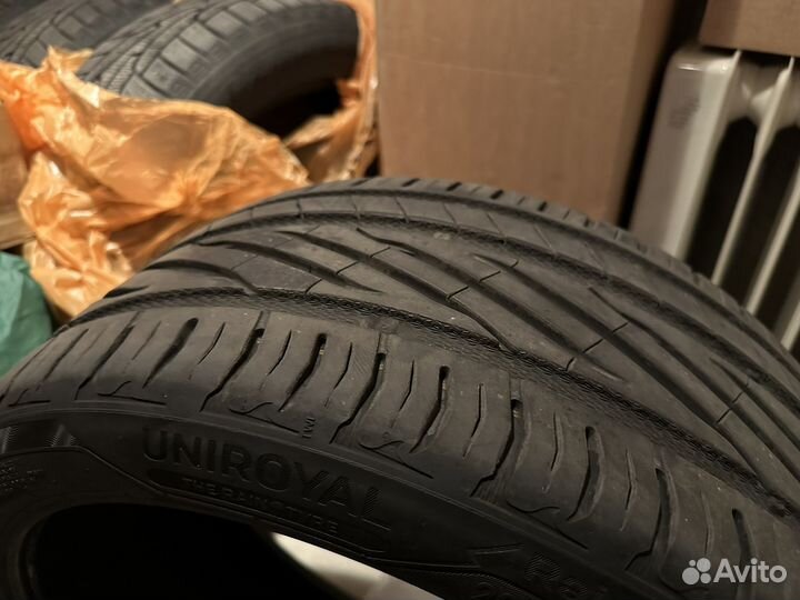 Uniroyal RainSport 5 235/35 R19 91Y