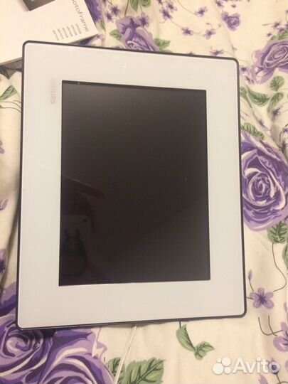 Цифровая фоторамка