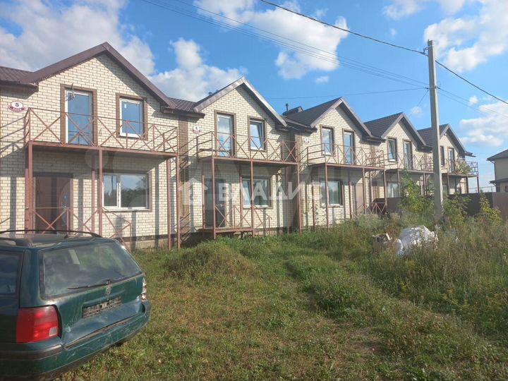 2-к. квартира, 77,4 м², 1/2 эт.