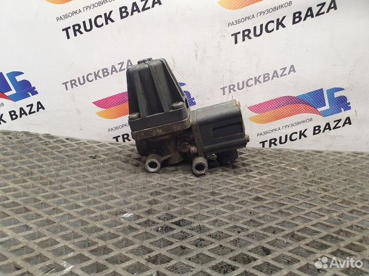 Регулятор давления мочевины