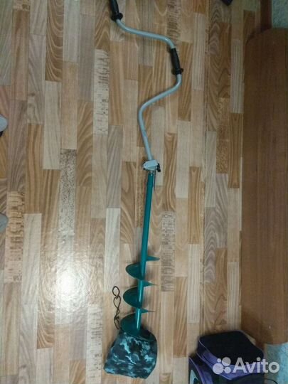 Ледобур Тонар лр 150д