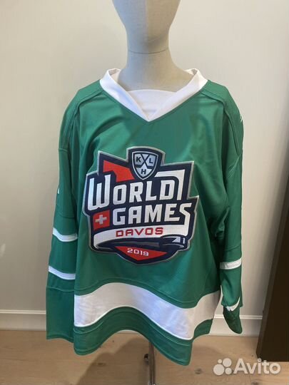 Хоккейный свитер Салават Юлаев