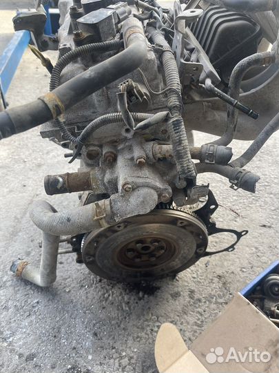 Двигатель almera classic 1.6