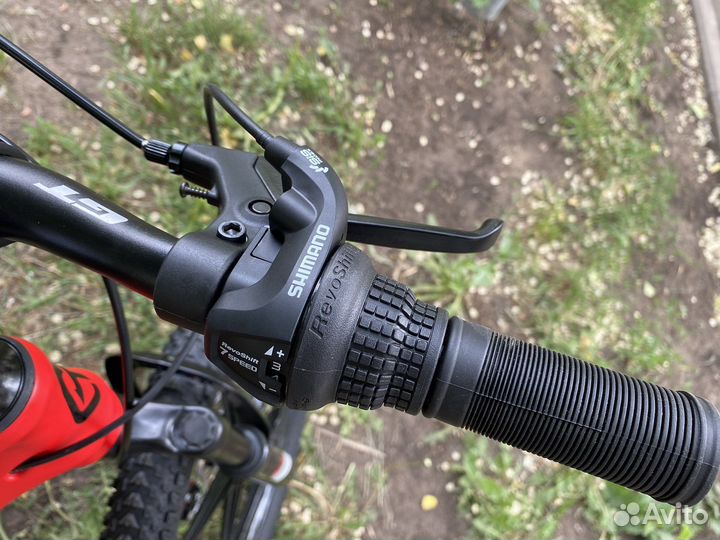 Детский велосипед GT 20 радиус