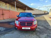 Dodge Caliber 1.8 MT, 2007, 270 000 км, с пробегом, цена 499 000 руб.