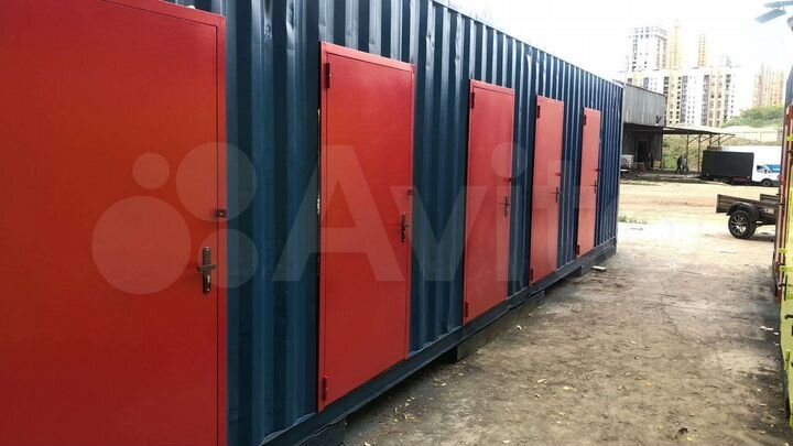 Гараж, кладовая для вещей 3.76 м²