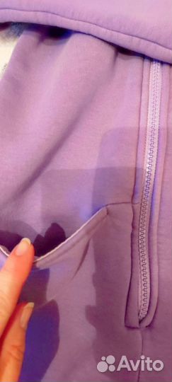 Ветровка и флисовый комбинезон