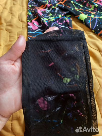 Леггинсы спортивные 44