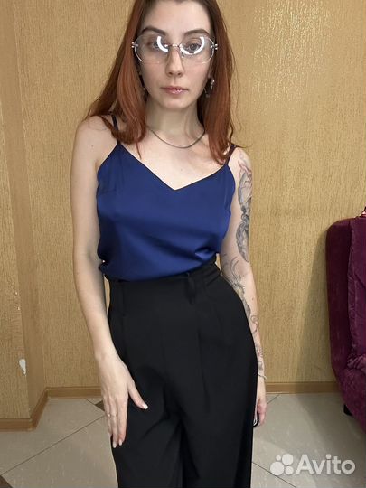 Топ двухсторонний базовый