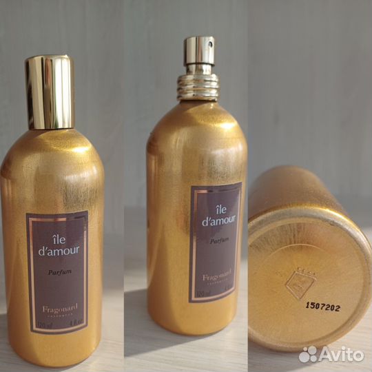 Духи Франция