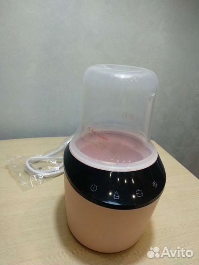 Подогреватель для бутылочек (2 в 1)