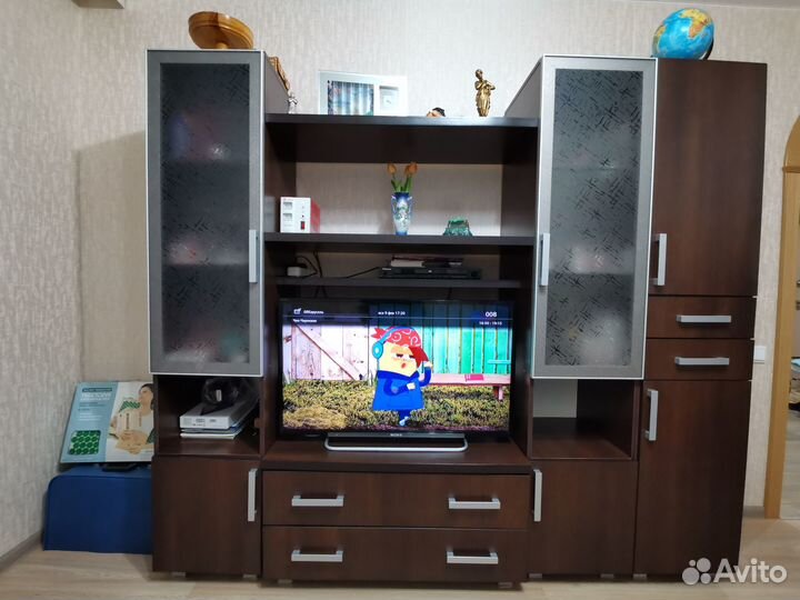 Стенка для тв