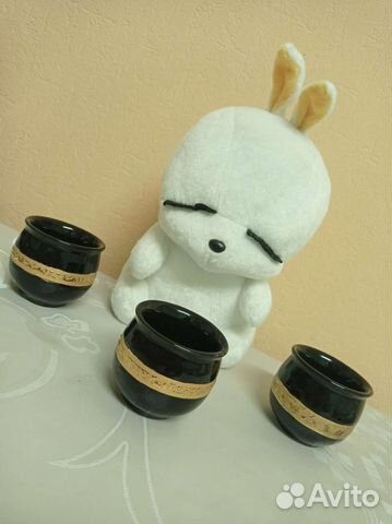 Японские чашки