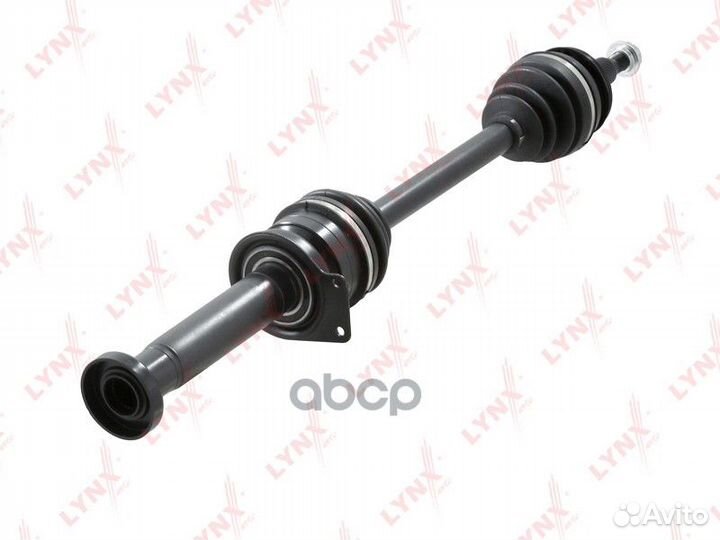 Привод в сборе R перед прав cd1475 lynxauto