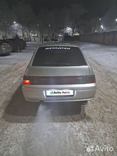 ВАЗ 2112 1.6 МТ, 2006, 321 000 км