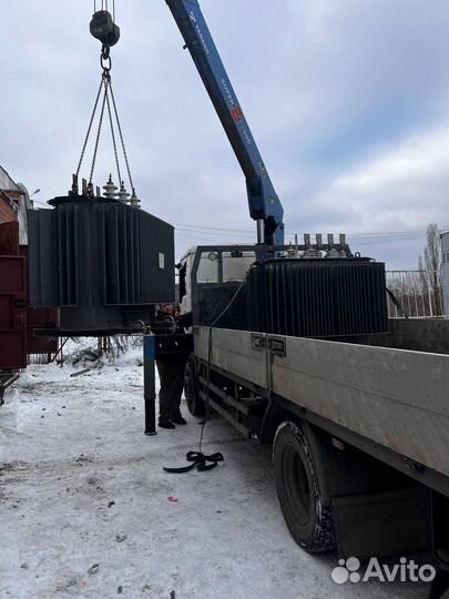 Трансформатор б\у арт12435