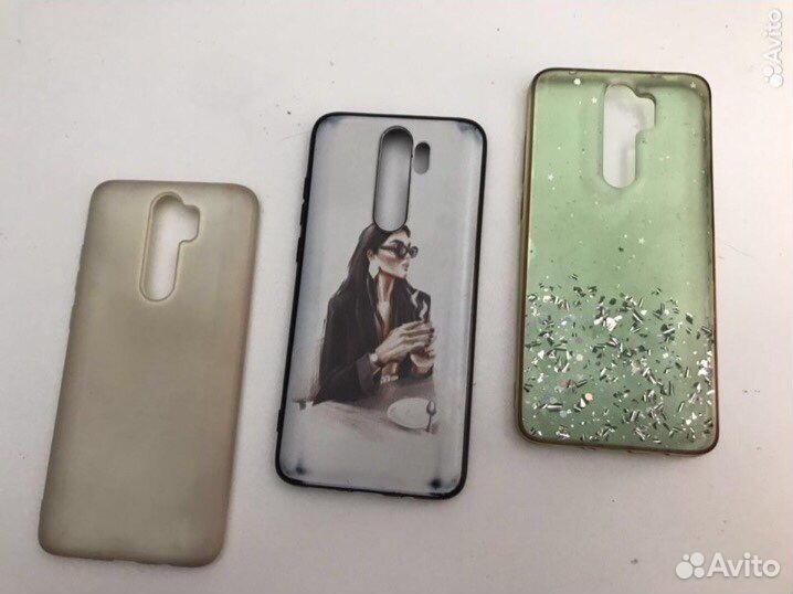 Чехол для redmi note 8 pro