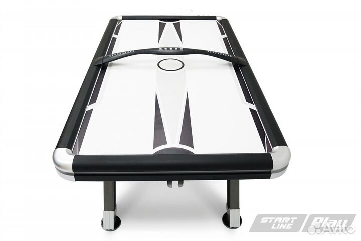 Аэрохоккей стационарный Plaza Ice 7 футов (213 см)