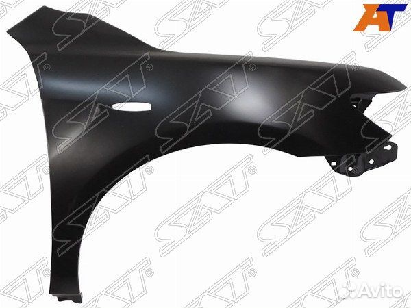 Крыло переднее toyota camry, toyota camry ACV40 06