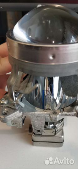 Биксеноновые линзы AL Bosch 3' оригинал