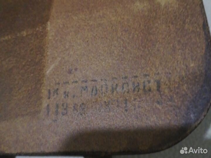 Офицерская сумка