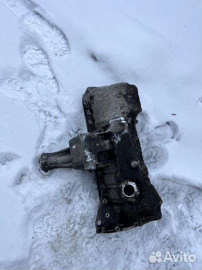 Поддон двигателя N52 е70 полный привод Xi