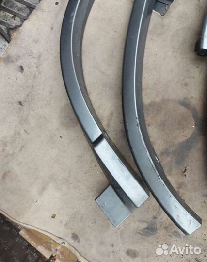 Расширитель арки Хонда crv3 рестайлинг