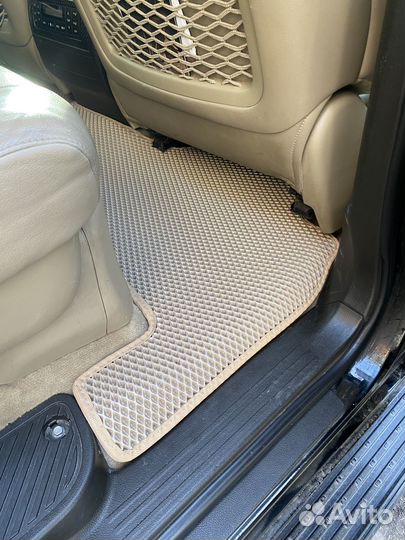 Коврики ева 3Д борт