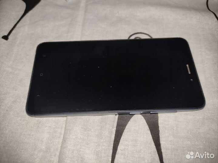 Телефон xiaomi redmi 4a