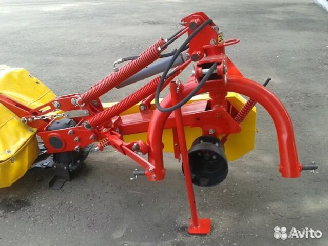 Косилка Бежецксельмаш КРН-2,4, 2023