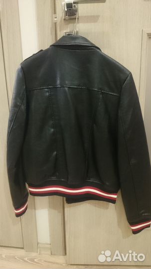 Куртка женская, косуха, новая экокожа