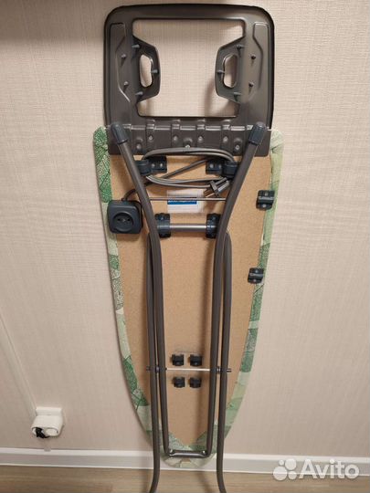 Гладильная доска с розеткой