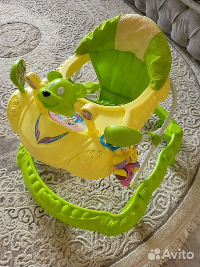 Ходунки детские