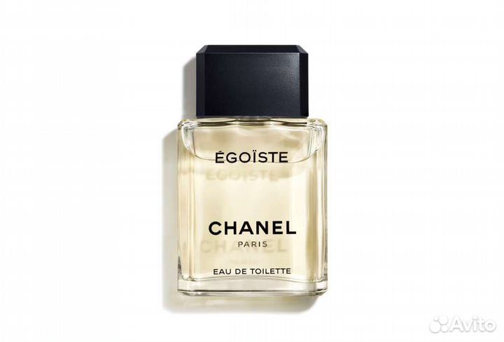 Chanel egoist