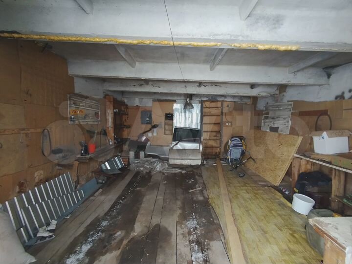 Гараж, 25 м²